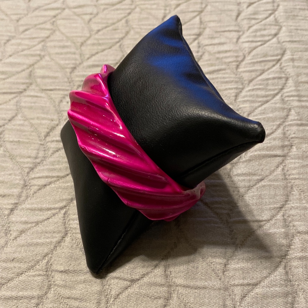 Fuchsia Bangle